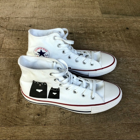 converse cats